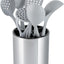 Soporte utensilios acero inox 6.2x6.2x7.9" resistente