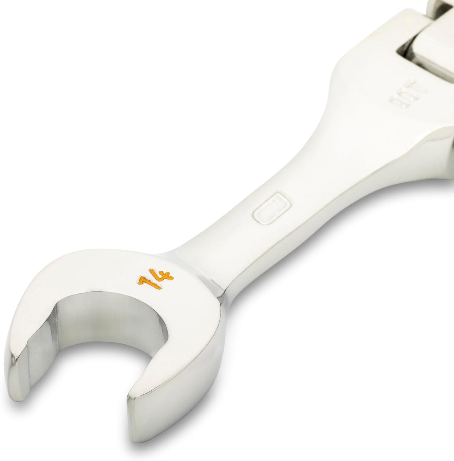 Llave trinquete flexible 0.551pulg 90 dientes 12 puntos