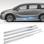 Moldura puerta cubierta cromada Honda Odyssey 18-26