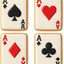 Juego 4 Pzas Cortadores Galletas Casino 4x2.6pulg