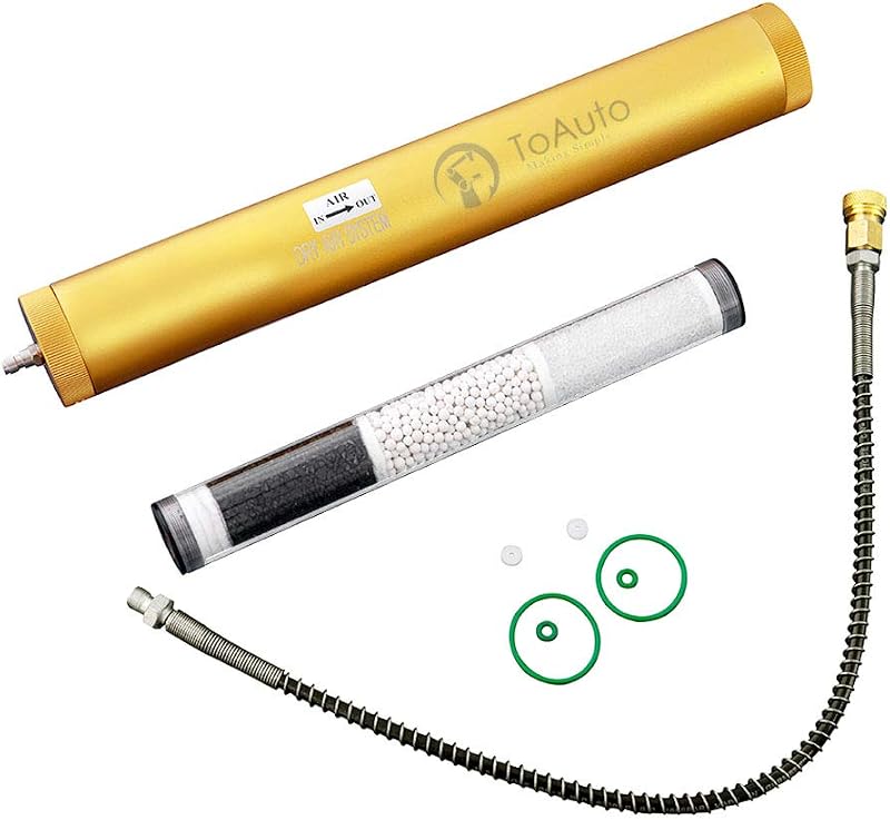 Filtro aire compresor PCP 30MPa 4500psi