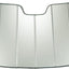 Protector solar UV11511SV comp BMW Serie 5 plateado