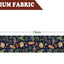 Camino Mesa Pascua Estrella David 13x72pulg