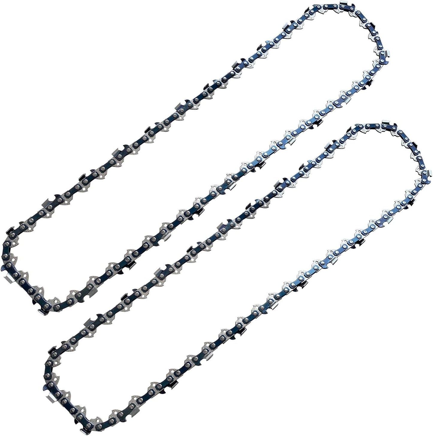 2 Pzas Hoja Cadena Motosierra 14pulg 40V KOBALT 3/8lp