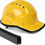 Tira proteccion borde resistente impacto 78.8pulg acero antiderrap