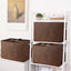Pack 3 Cubos Almacenamiento Tela Jumbo 20.5x15.7"