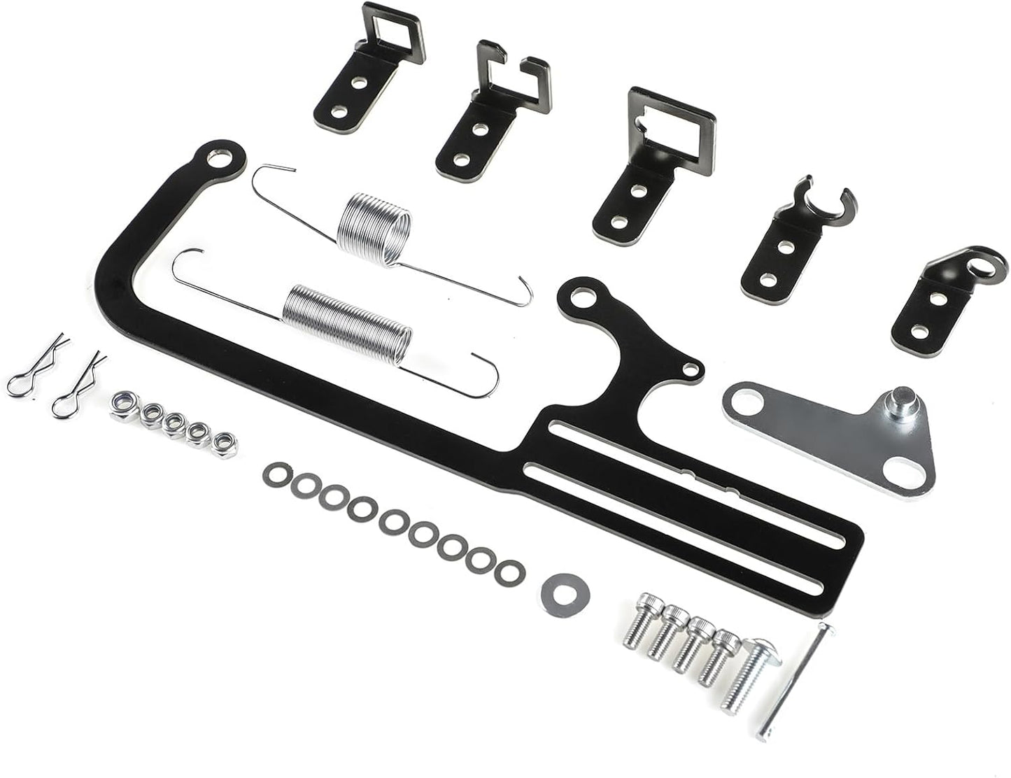 Kit montaje cable acelerador GM 700R4