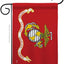 Bandera Cuerpo de Marines Cartel decoración casa regalo