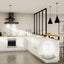 Bombilla LED E17 3W para refrigerador congelador Blanco claro
