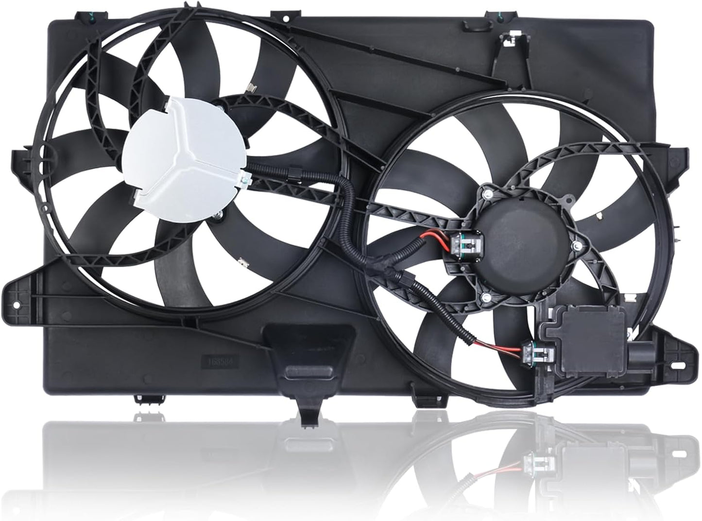 Ventilador refrigeración radiador A/C Ford Edge 07-15