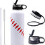 Botella agua deportiva acero inox 40oz doble pared béisbol