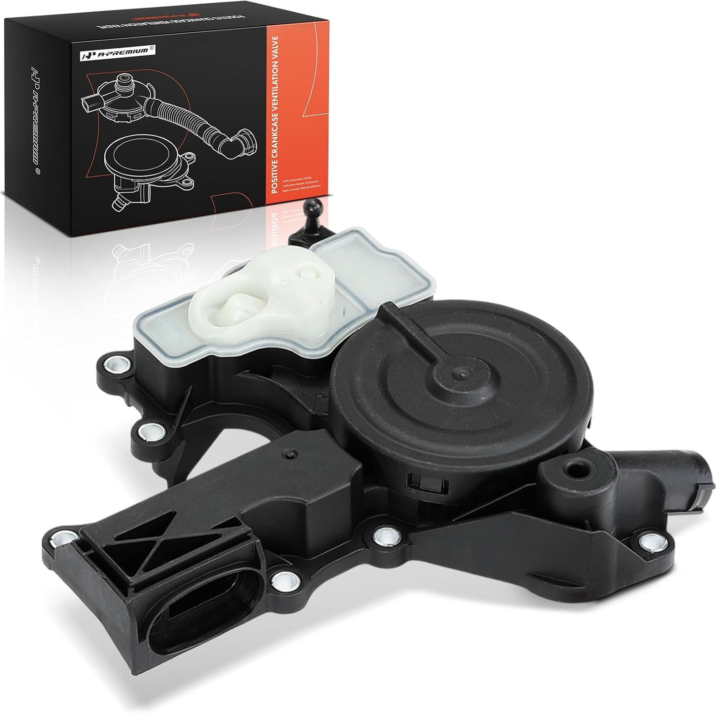 Separador aceite cárter motor comp VW Jetta Passat Audi A4