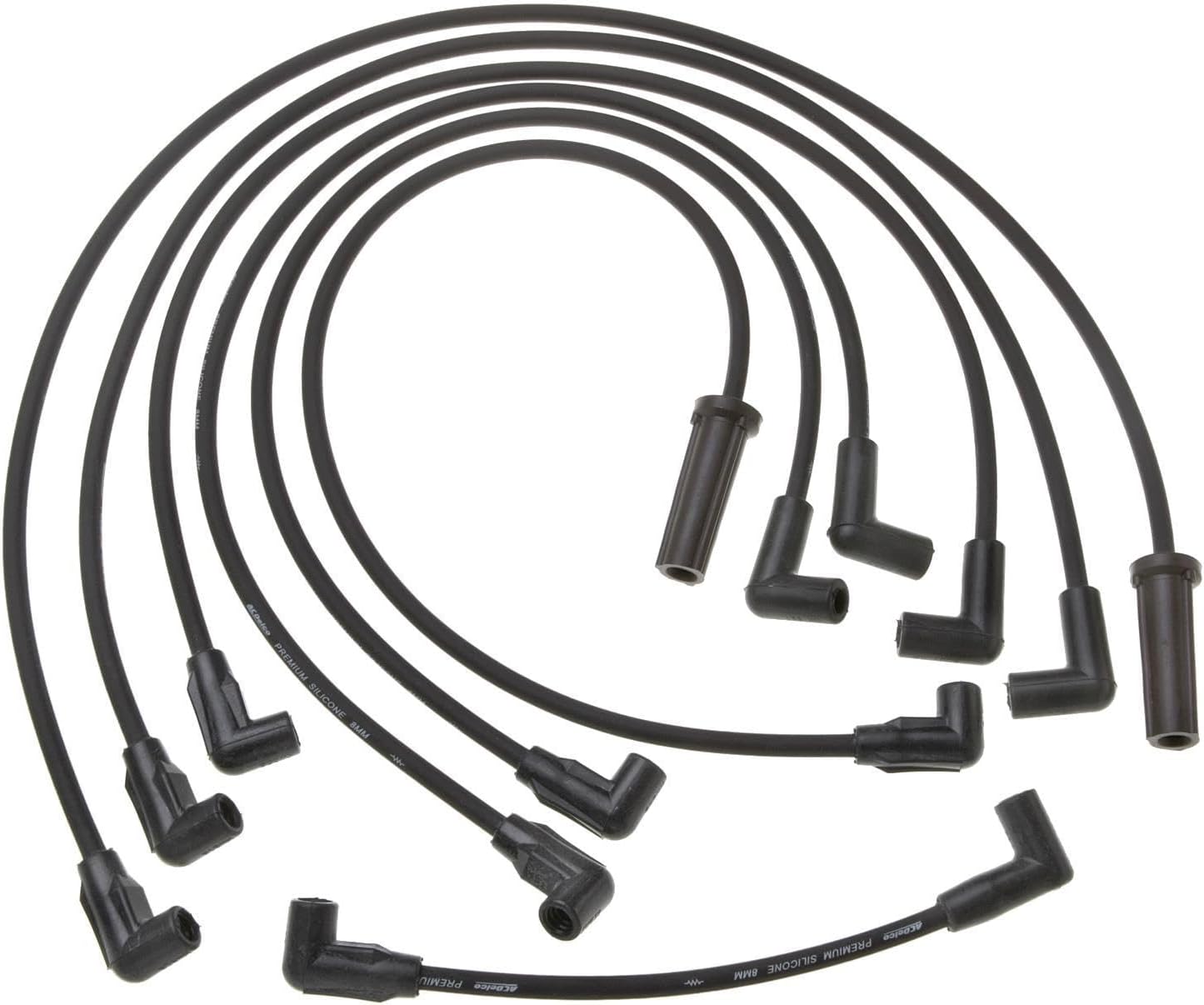 Set cables bujía oro 9616g