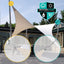 Kit accesorios toldo 6ft patio jardín 40uds