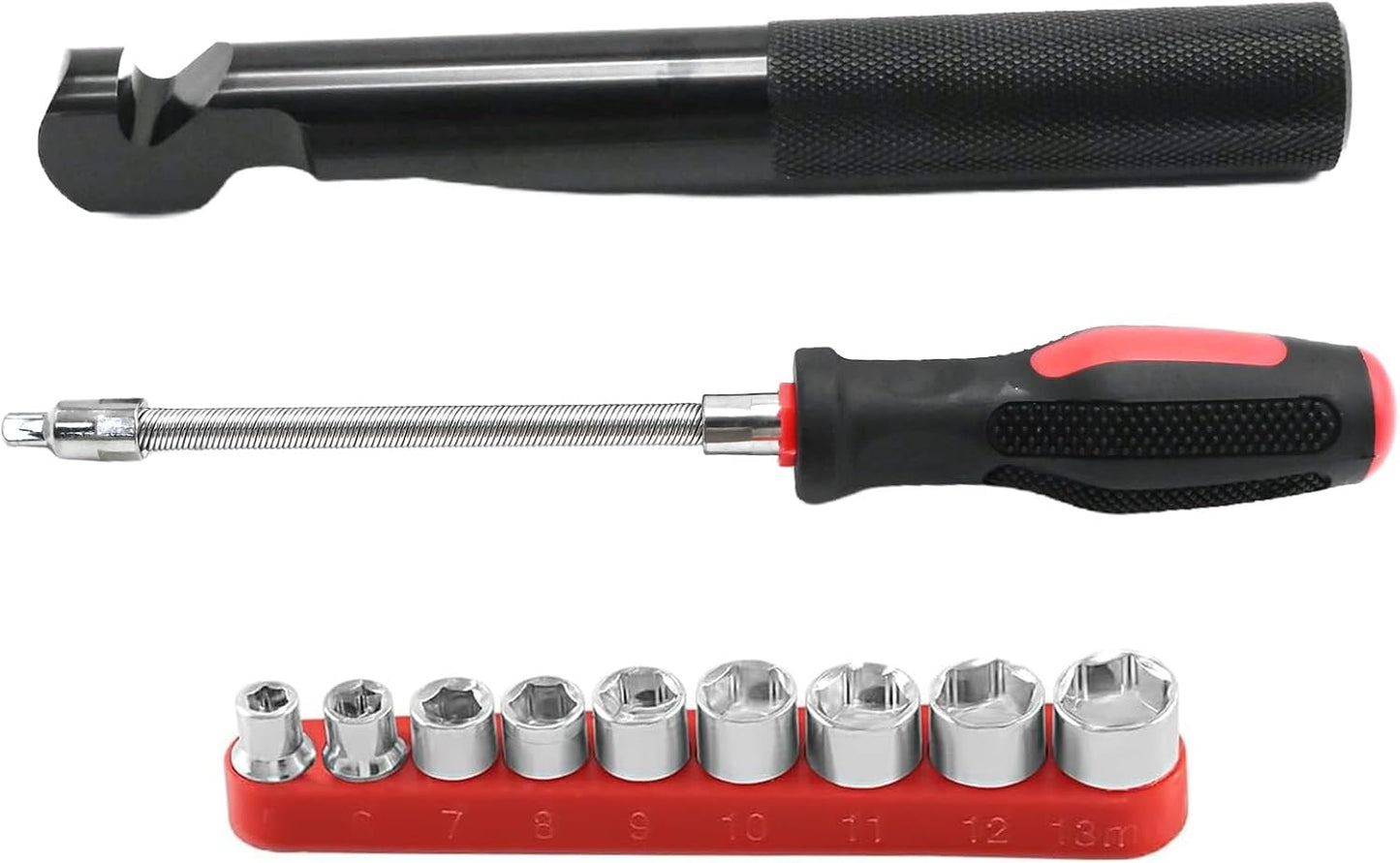 Kit herramientas extracción correa Polaris RZR