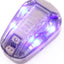 Luz estroboscópica táctica para casco señal visible LED blanca