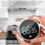 Temporizador cocina digital cuenta regresiva pantalla LED