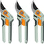 Tijeras podar 8pulg acero inox jardinería