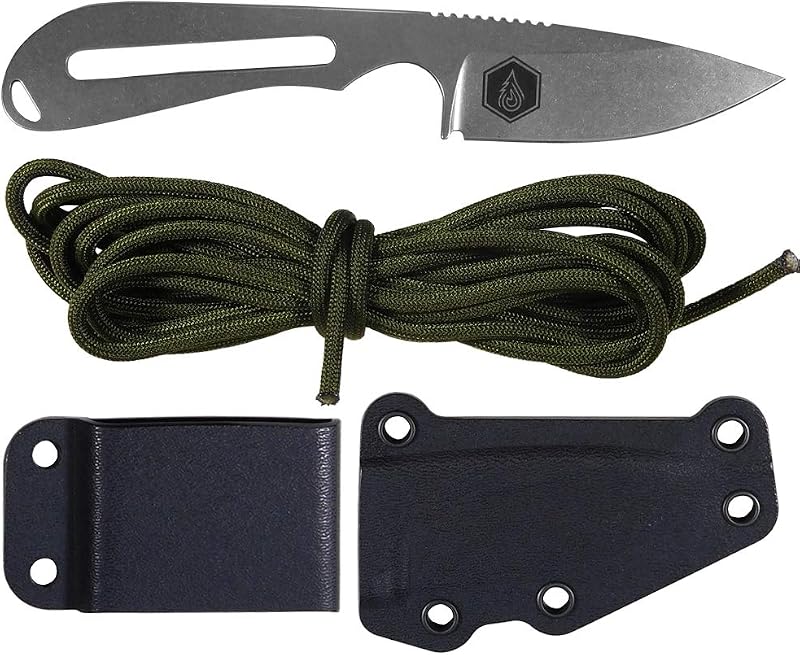 Cuchillo M1 para mochilero con funda