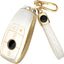 Estuche llavero cuero para Mercedes A C CLA CLS E G GLE S
