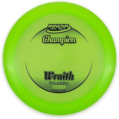 Disco Wraith Champion Discs Golf