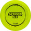 Disco golf controlador distancia 5.64-5.86oz