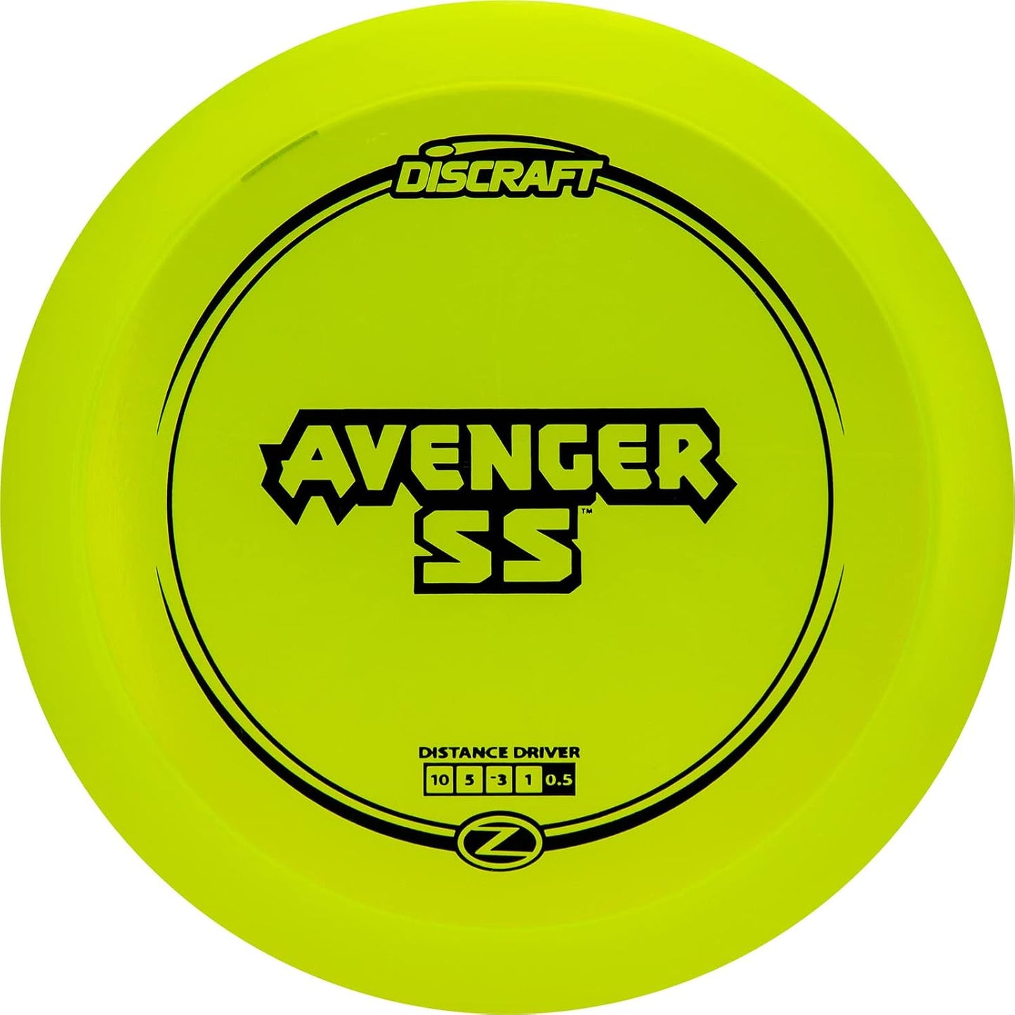 Disco golf controlador distancia 5.64-5.86oz