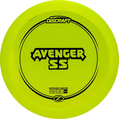 Disco golf Z Avenger SS 5.89-5.96oz
