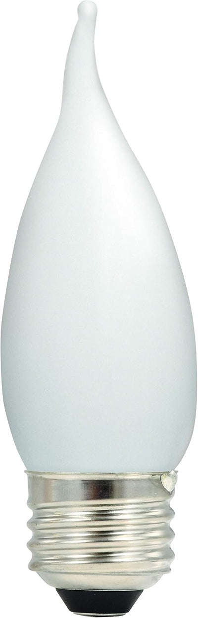 Bombilla LED TruWave Natural 60W base media suave regulable pack 2