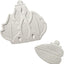 Set moldes silicona para decorar pasteles y manualidades