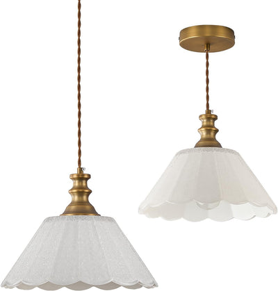 Lámpara colgante E26 ajustable 10.62pulg cocina