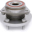 Conjunto cubo rodamiento Jeep Grand Cherokee 99-04 5