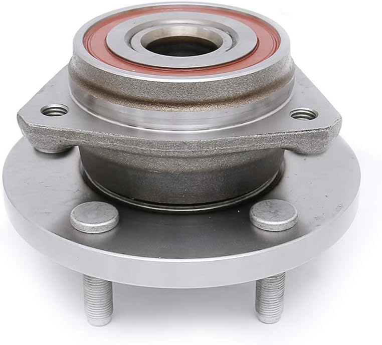 Conjunto cubo rodamiento Jeep Grand Cherokee 99-04 5