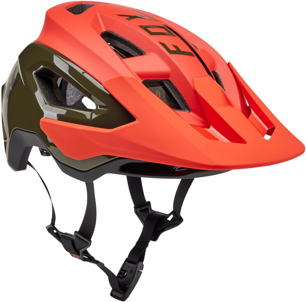 Casco bicicleta montaña Fox Racing Speedframe Pro