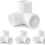Accesorio Tee PVC 1/2pulg con salida lateral SCH40