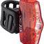 Luz seguridad bicicleta ViZ USB recargable 1 milla