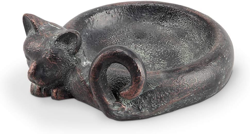 Plato joyería para gato Sleepy Kitty