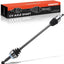 Kit eje comp Toyota Yaris 06-14 L4 1.5L pasajero derecho