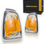 Luces intermitentes Ford Ranger 06-11 con bombillas DOT
