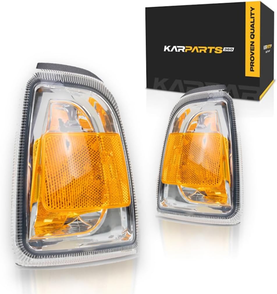 Luces intermitentes Ford Ranger 06-11 con bombillas DOT