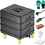 Compostador de gusanos 50L para interior y exterior