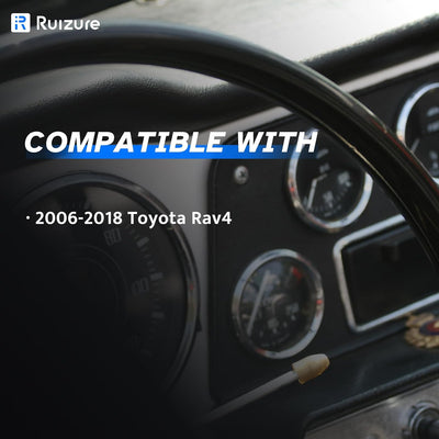 Sensor ABS rueda delanteras Toyota Rav 06-18 2 Pzas