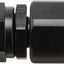 Manguera recta color negro 21004