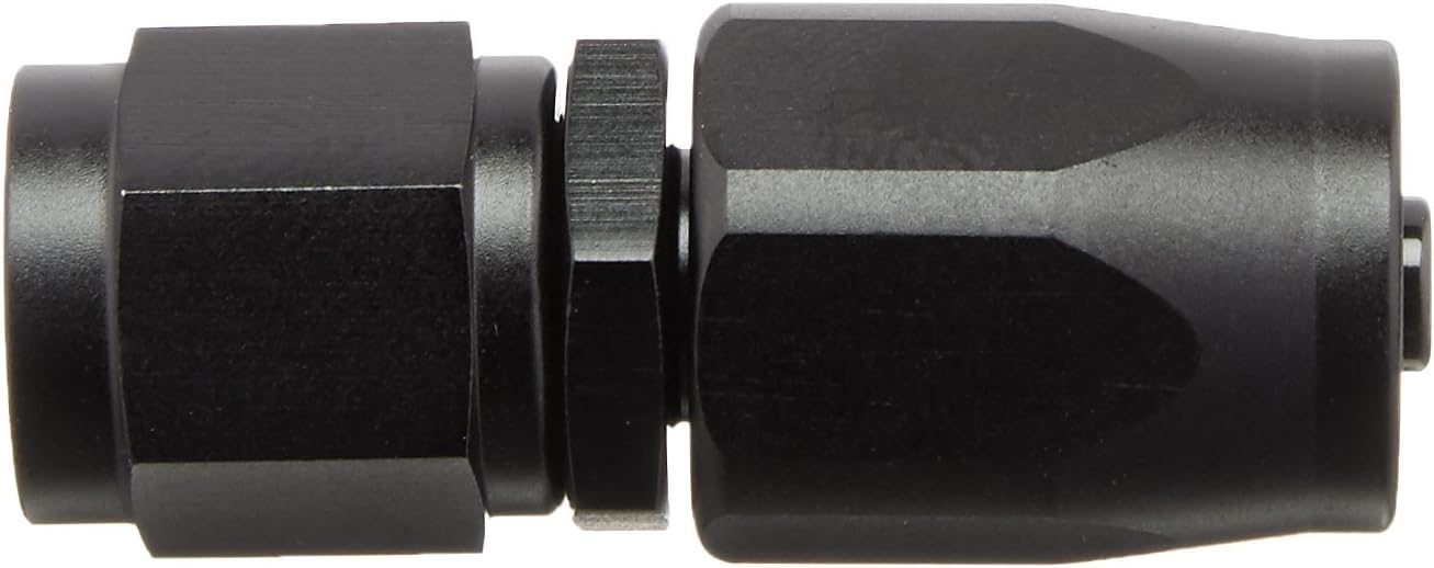Manguera recta color negro 21004