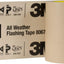 Cinta impermeable 6x75pulg adhesiva para puertas