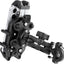 Soporte teléfono motocicleta antivibración ajustable