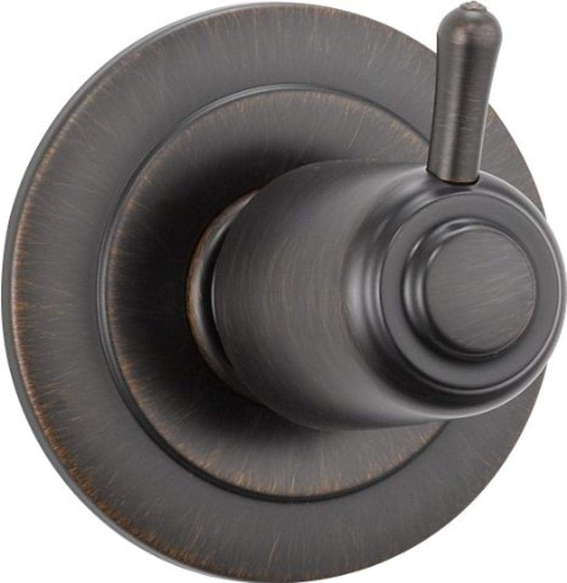 Grifo ducha 3 ajustes mango bronce T11800-RB