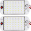 Luces LED 12V RV con interruptor 5W 500LM pack 2
