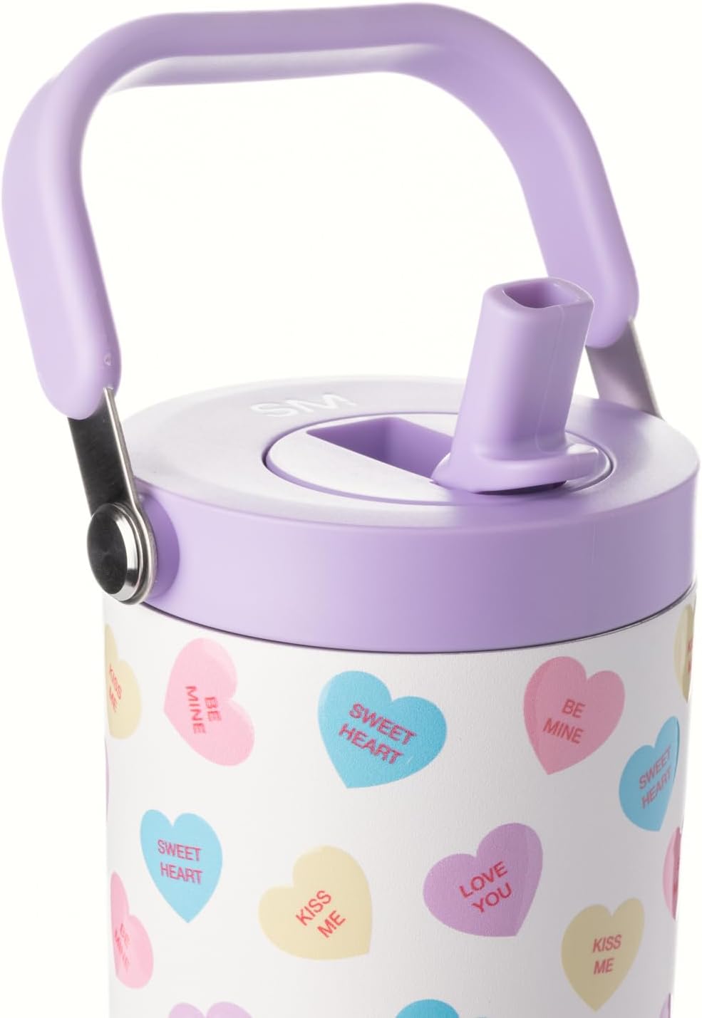 Vaso acero inox 30oz con pajilla y tapas intercambiables