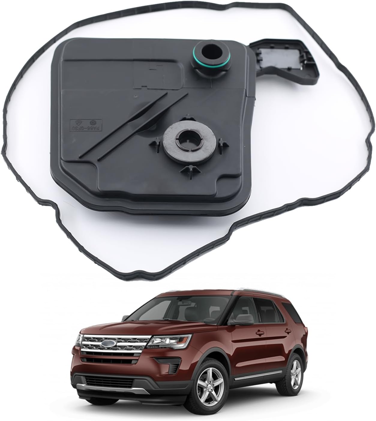 Kit filtro transmisión Ford Edge Escape Explorer Fusion 6F35